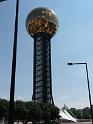 Hotel and Worlds Fair Park